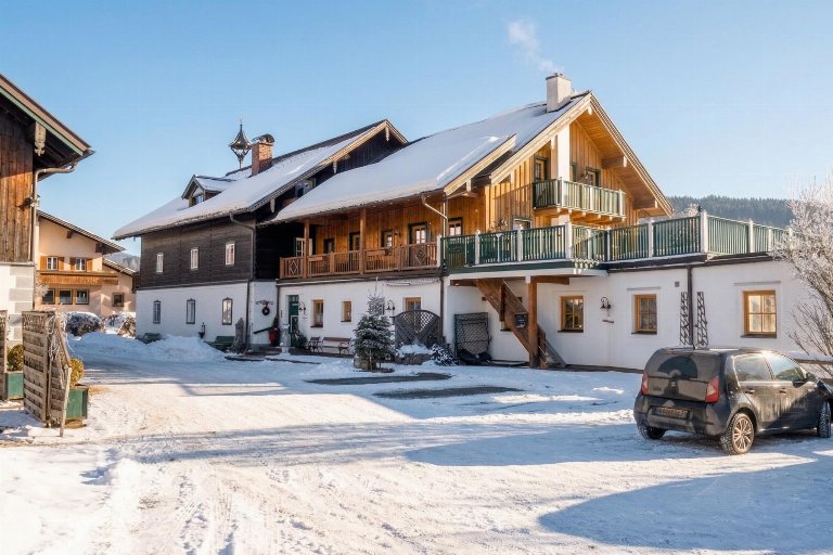 Oostenrijk, Salzburgerland, Flachau