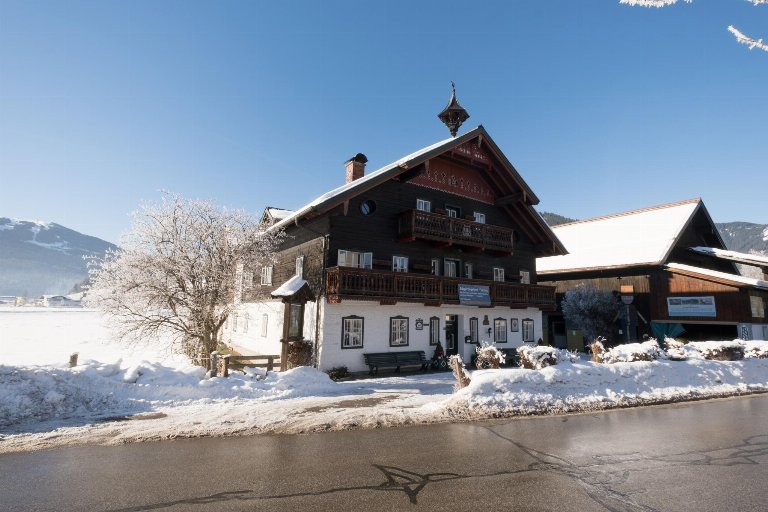 Oostenrijk, Salzburgerland, Flachau