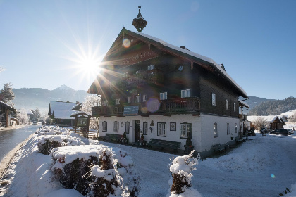 Oostenrijk, Salzburgerland, Flachau