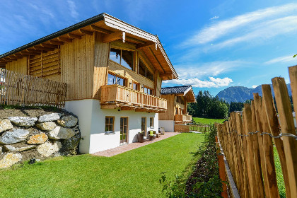 Oostenrijk, Salzburgerland, Goldegg