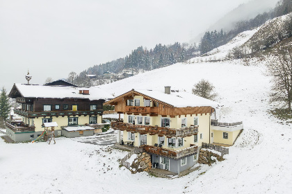 Oostenrijk, Salzburgerland, Goldegg