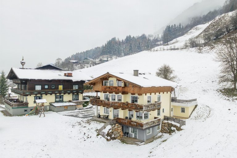 Oostenrijk, Salzburgerland, Goldegg