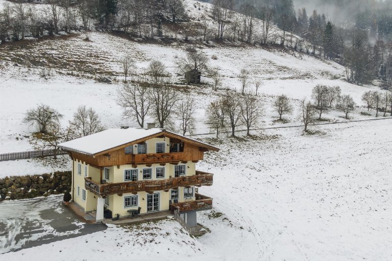 Oostenrijk, Salzburgerland, Goldegg