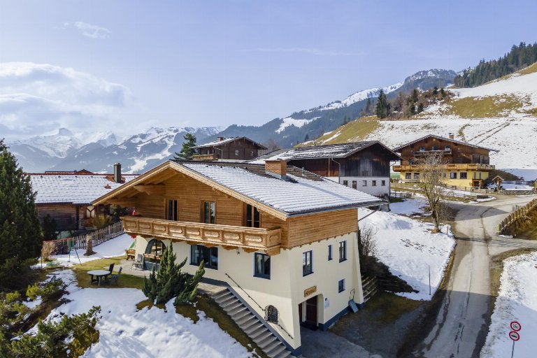 Oostenrijk, Salzburgerland, Grossarl