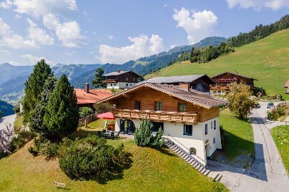 041 Chalet Kristall II