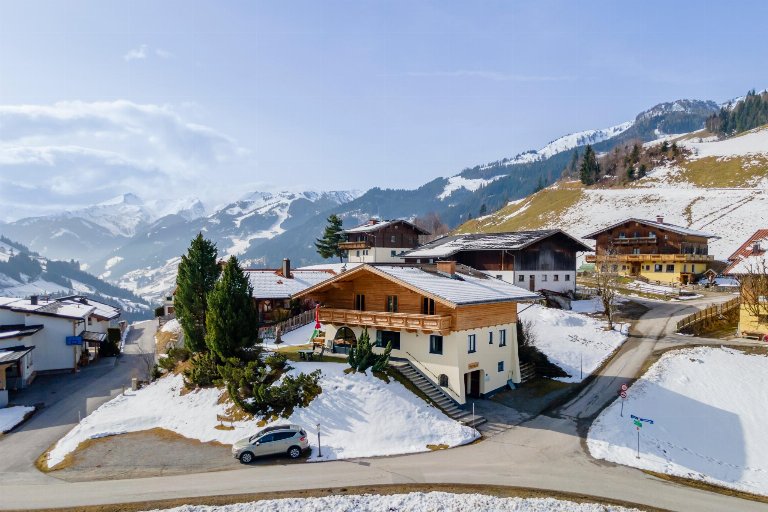 Oostenrijk, Salzburgerland, Grossarl