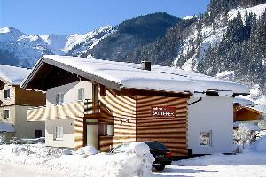 Chalet Saliterer