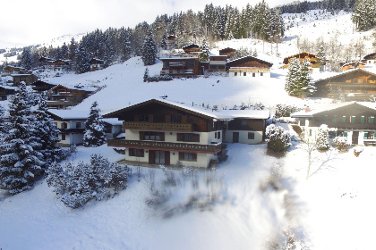 Oostenrijk, Salzburgerland, Hinterglemm