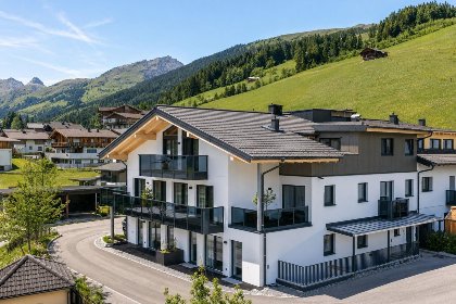 Oostenrijk, Salzburgerland, Hinterglemm