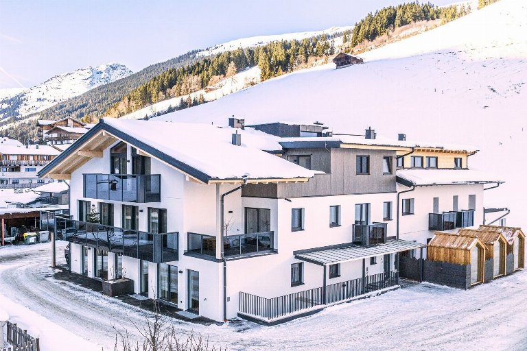 Oostenrijk, Salzburgerland, Hinterglemm