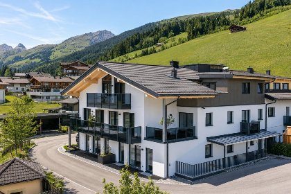 Oostenrijk, Salzburgerland, Hinterglemm