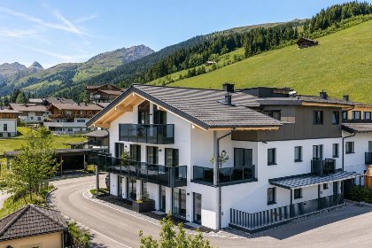 Oostenrijk, Salzburgerland, Hinterglemm