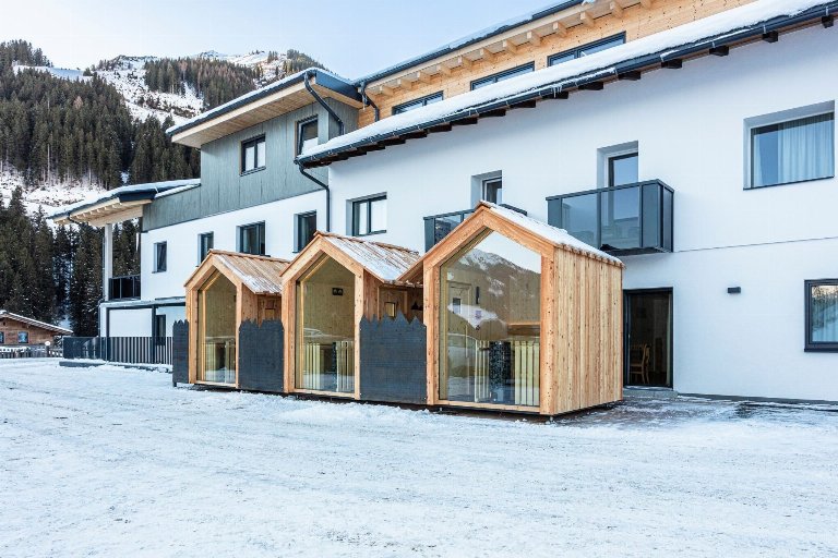 Oostenrijk, Salzburgerland, Hinterglemm