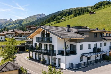 Oostenrijk, Salzburgerland, Hinterglemm