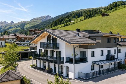 Oostenrijk, Salzburgerland, Hinterglemm