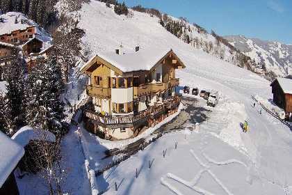 Oostenrijk, Salzburgerland, Hinterglemm