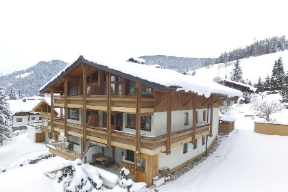 Oostenrijk, Salzburgerland, Hinterthal   Maria alm