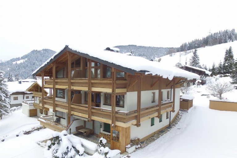 Oostenrijk, Salzburgerland, Hinterthal   Maria alm