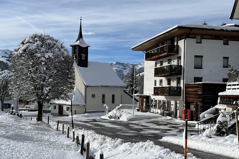 Oostenrijk, Salzburgerland, Hinterthal   Maria alm