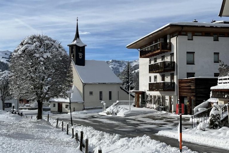 Oostenrijk, Salzburgerland, Hinterthal   Maria alm