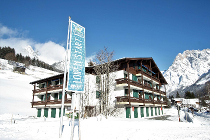 Oostenrijk, Salzburgerland, Hinterthal   Maria alm