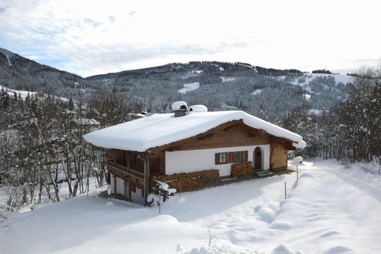 Oostenrijk, Salzburgerland, Hinterthal   Maria alm
