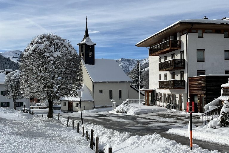 Oostenrijk, Salzburgerland, Hinterthal   Maria alm