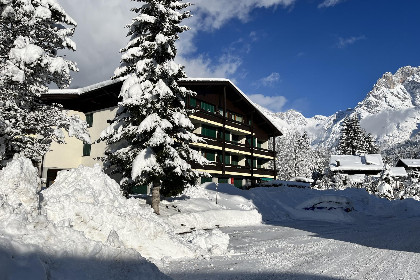 Oostenrijk, Salzburgerland, Hinterthal   Maria alm