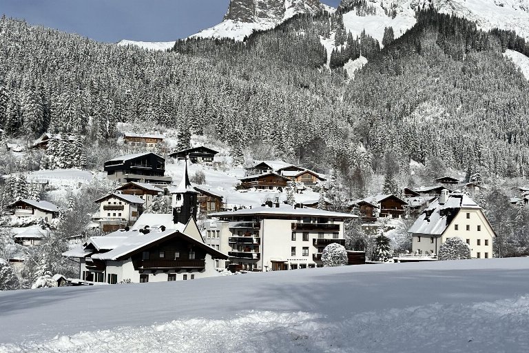 Oostenrijk, Salzburgerland, Hinterthal   Maria alm