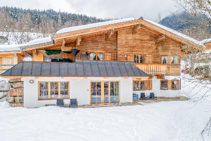 Oostenrijk, Salzburgerland, Hinterthal   Maria alm