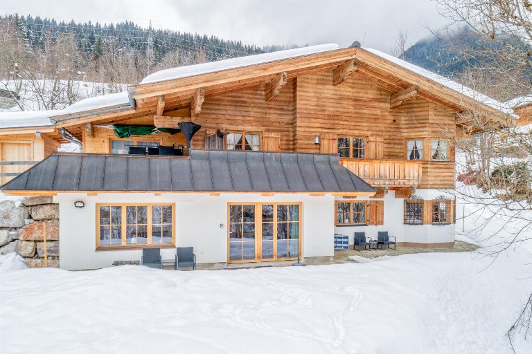 Oostenrijk, Salzburgerland, Hinterthal   Maria alm
