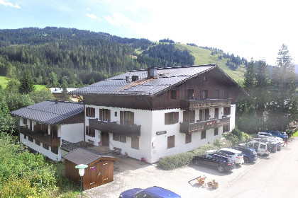 Oostenrijk, Salzburgerland, Hinterthal   Maria alm