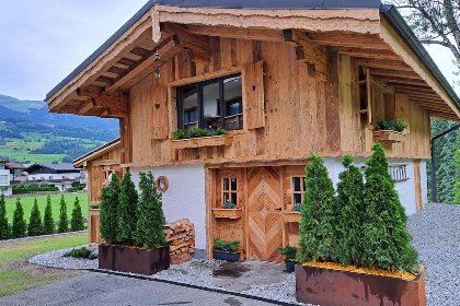 Oostenrijk, Salzburgerland, Hollersbach im Pinzgau