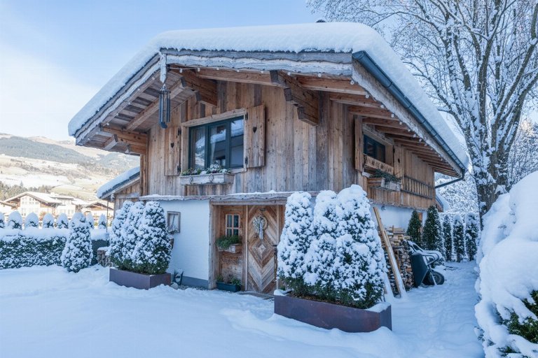 Oostenrijk, Salzburgerland, Hollersbach im Pinzgau