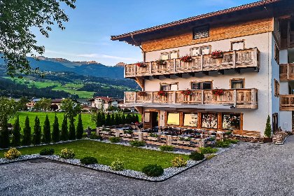 Oostenrijk, Salzburgerland, Hollersbach im Pinzgau