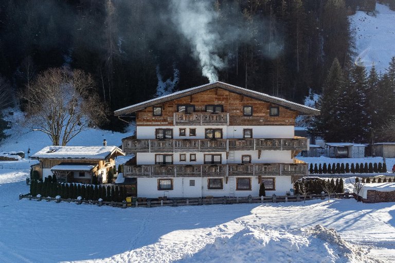 Oostenrijk, Salzburgerland, Hollersbach im Pinzgau