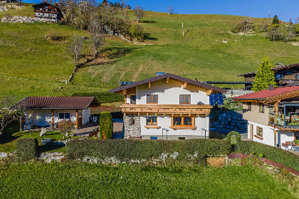 Oostenrijk, Salzburgerland, Hollersbach im Pinzgau