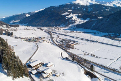 Oostenrijk, Salzburgerland, Hollersbach im Pinzgau