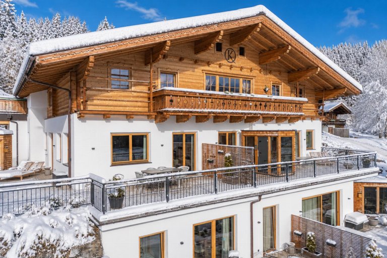 Oostenrijk, Salzburgerland, Hollersbach im Pinzgau