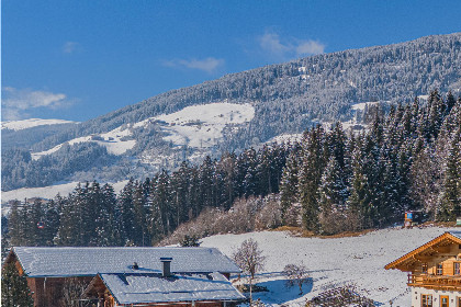 Oostenrijk, Salzburgerland, Hollersbach im Pinzgau