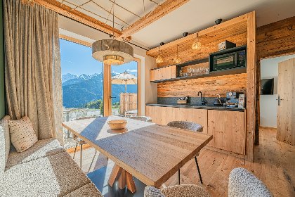 057 Premium Apartments AlmrauschEdelwei&szlig;