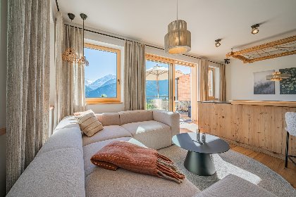 047 Premium Apartments SunnseitPanorama