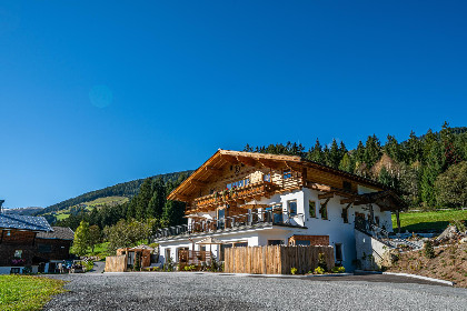 Oostenrijk, Salzburgerland, Hollersbach im Pinzgau