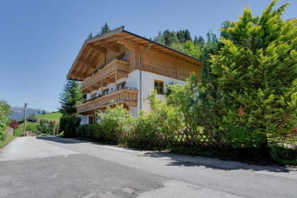 Oostenrijk, Salzburgerland, Hollersbach im Pinzgau