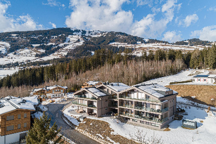 Oostenrijk, Salzburgerland, Hollersbach im Pinzgau