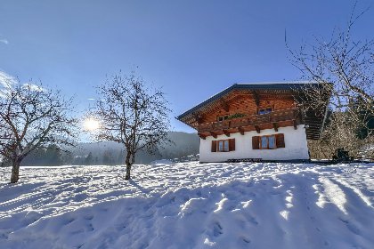 Oostenrijk, Salzburgerland, H&uuml;ttau