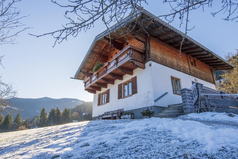 Oostenrijk, Salzburgerland, H&uuml;ttau