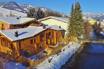 Oostenrijk, Salzburgerland, Kaprun