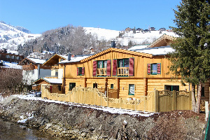 Kaprun Lodge   XL