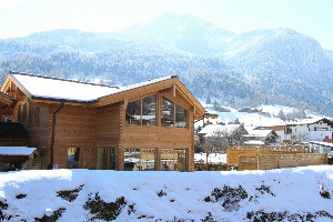 Luxury Lodge Kaprun Ost A